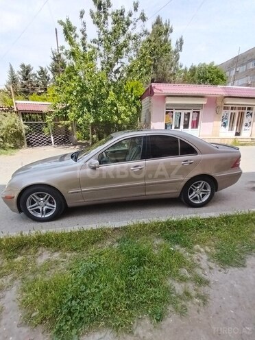 Mercedes C 240 2000, 436,103 km - 2.4 l - Şirvan