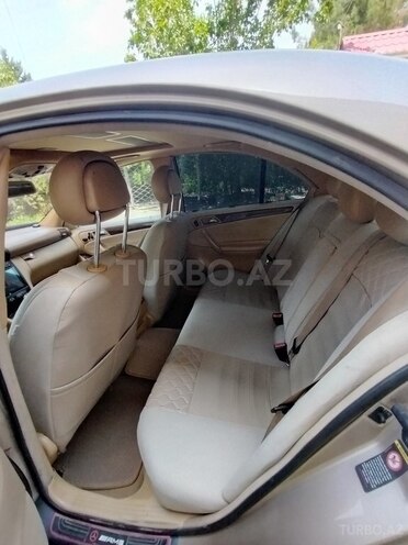 Mercedes C 240 2000, 436,103 km - 2.4 l - Şirvan