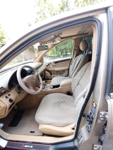 Mercedes C 240 2000, 436,103 km - 2.4 l - Şirvan