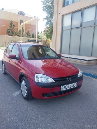 Opel Vita 2004, 211,000 km - 1.2 л - Bakı