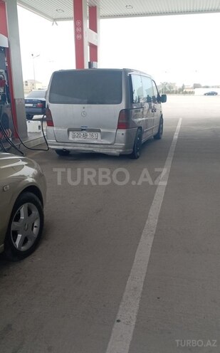 Mercedes Vito 2002, 999,999 km - 2.2 l - Ucar