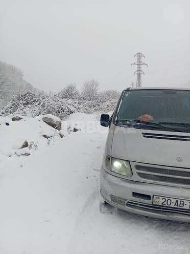 Mercedes Vito 2002, 999,999 km - 2.2 l - Ucar