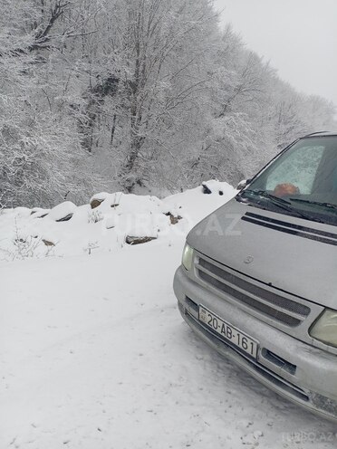 Mercedes Vito 2002, 999,999 km - 2.2 l - Ucar