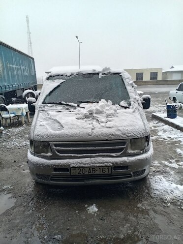 Mercedes Vito 2002, 999,999 km - 2.2 l - Ucar
