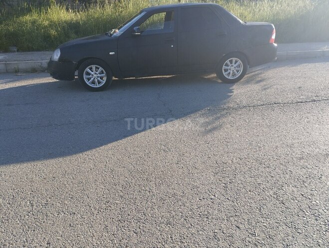 LADA (VAZ) Priora 2009, 555,555 km - 1.6 л - Şamaxı