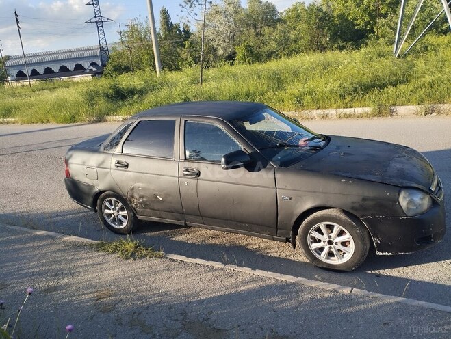 LADA (VAZ) Priora 2009, 555,555 km - 1.6 л - Şamaxı