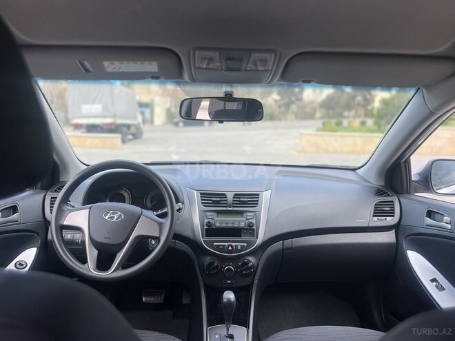 Hyundai Accent 2015, 134,000 km - 1.6 l - Bakı