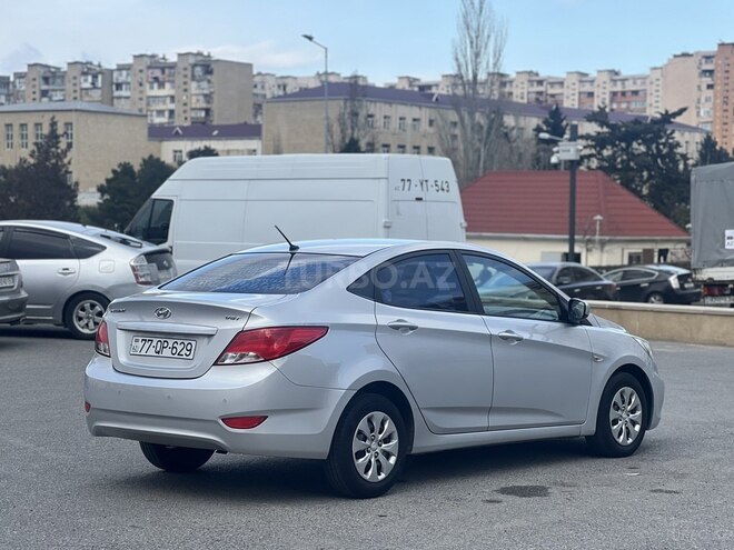 Hyundai Accent 2015, 134,000 km - 1.6 l - Bakı