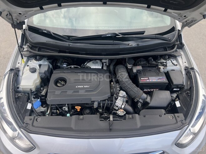 Hyundai Accent 2015, 134,000 km - 1.6 l - Bakı