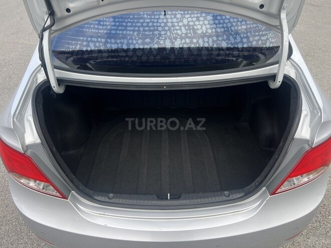 Hyundai Accent 2015, 134,000 km - 1.6 l - Bakı