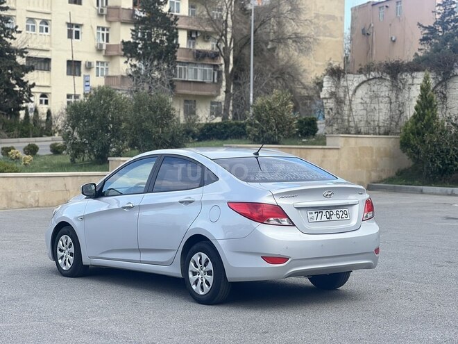 Hyundai Accent 2015, 134,000 km - 1.6 l - Bakı