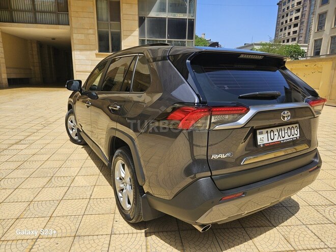 Toyota RAV4 2020, 85,000 km - 2.0 l - Bakı