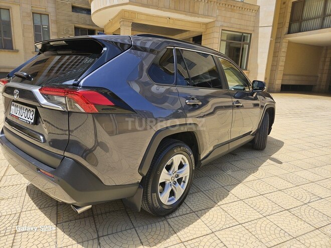 Toyota RAV4 2020, 85,000 km - 2.0 l - Bakı