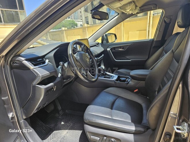 Toyota RAV4 2020, 85,000 km - 2.0 l - Bakı