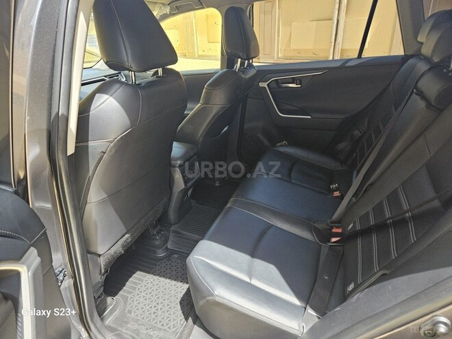Toyota RAV4 2020, 85,000 km - 2.0 l - Bakı