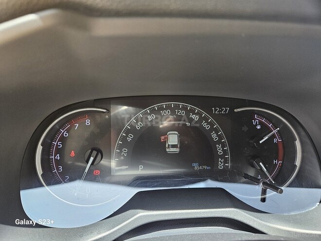 Toyota RAV4 2020, 85,000 km - 2.0 l - Bakı