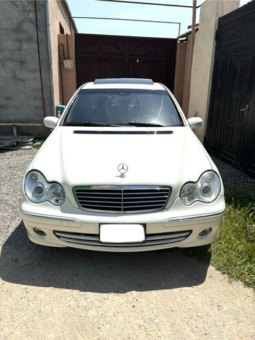 Mercedes C 180 2003, 368,000 km - 1.8 l - Bakı
