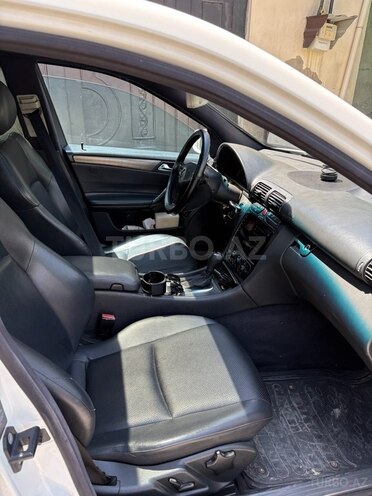 Mercedes C 180 2003, 368,000 km - 1.8 l - Bakı