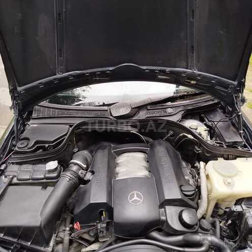 Mercedes C 240 1999, 378,000 km - 2.4 l - Bakı