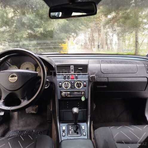 Mercedes C 240 1999, 378,000 km - 2.4 l - Bakı