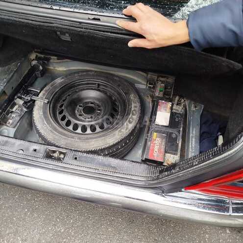 Mercedes C 240 1999, 378,000 km - 2.4 l - Bakı