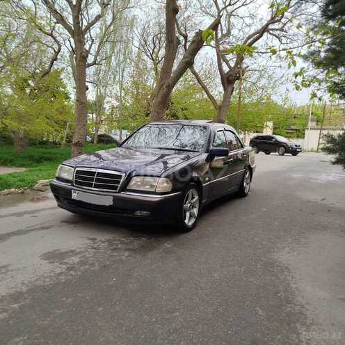 Mercedes C 240 1999, 378,000 km - 2.4 l - Bakı