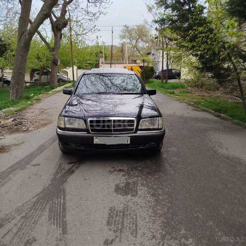 Mercedes C 240 1999, 378,000 km - 2.4 l - Bakı