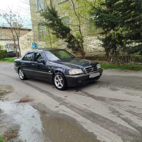 Mercedes C 240 1999, 378,000 km - 2.4 l - Bakı