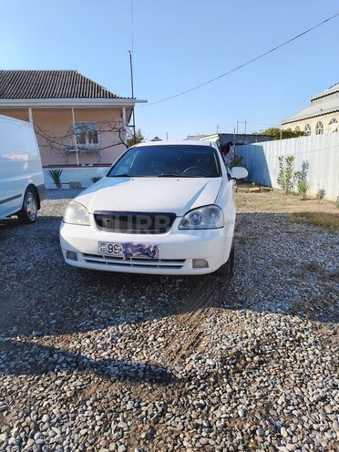 Chevrolet Lacetti 2007, 305,000 km - 1.6 l - Kürdəmir
