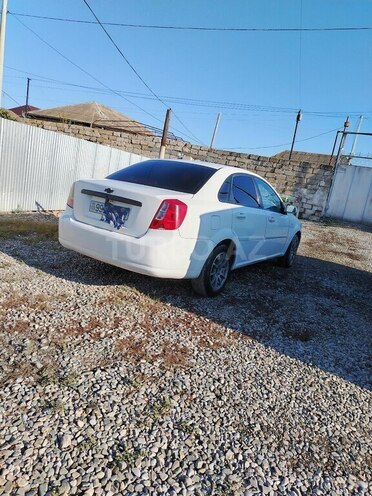 Chevrolet Lacetti 2007, 305,000 km - 1.6 l - Kürdəmir