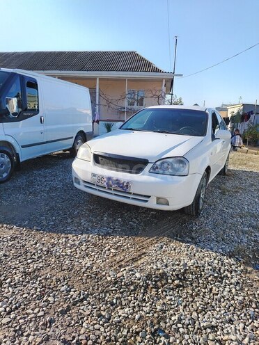 Chevrolet Lacetti 2007, 305,000 km - 1.6 l - Kürdəmir