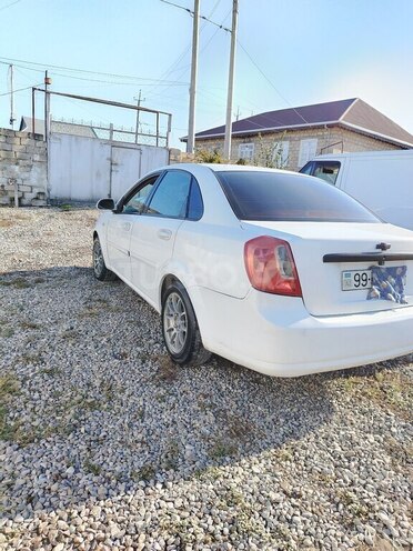 Chevrolet Lacetti 2007, 305,000 km - 1.6 l - Kürdəmir