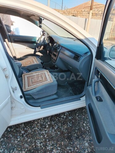 Chevrolet Lacetti 2007, 305,000 km - 1.6 l - Kürdəmir