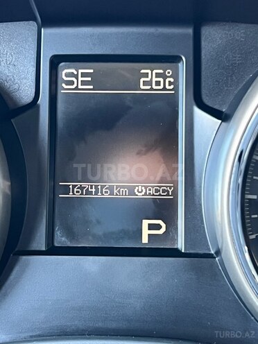 Jeep Grand Cherokee 2011, 168,000 km - 3.6 л - Bakı