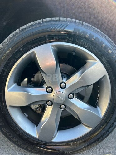 Jeep Grand Cherokee 2011, 168,000 km - 3.6 л - Bakı