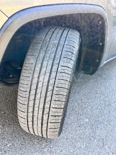 Jeep Grand Cherokee 2011, 168,000 km - 3.6 л - Bakı