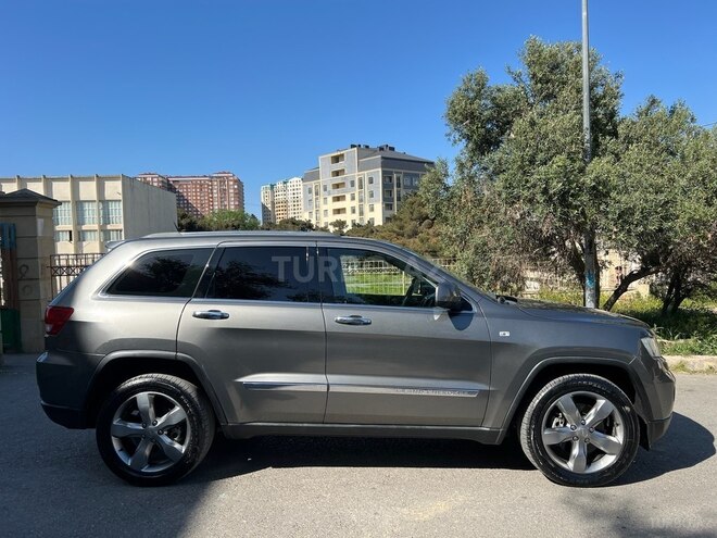 Jeep Grand Cherokee 2011, 168,000 km - 3.6 л - Bakı
