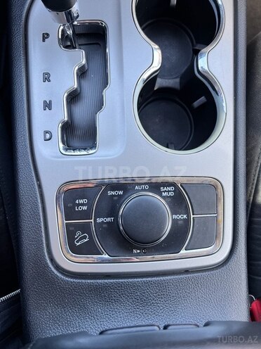 Jeep Grand Cherokee 2011, 168,000 km - 3.6 л - Bakı