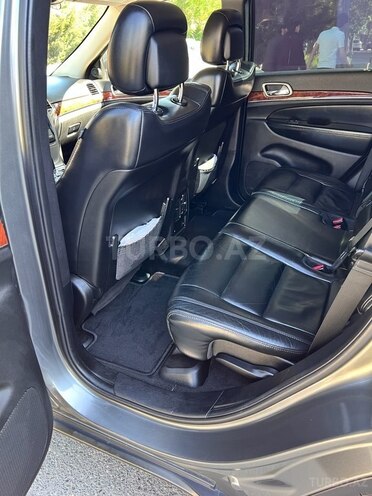 Jeep Grand Cherokee 2011, 168,000 km - 3.6 л - Bakı