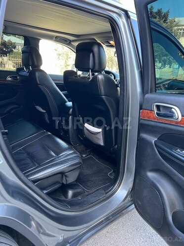 Jeep Grand Cherokee 2011, 168,000 km - 3.6 л - Bakı