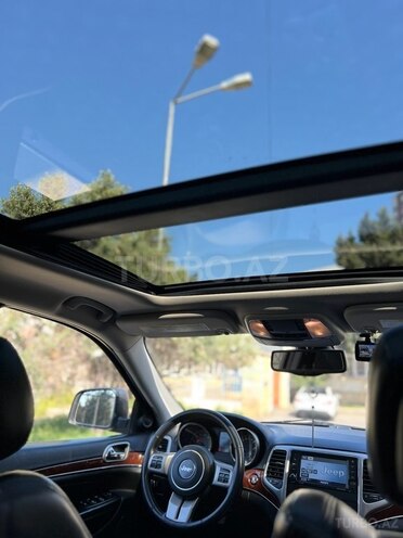 Jeep Grand Cherokee 2011, 168,000 km - 3.6 л - Bakı