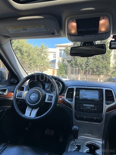 Jeep Grand Cherokee 2011, 168,000 km - 3.6 л - Bakı