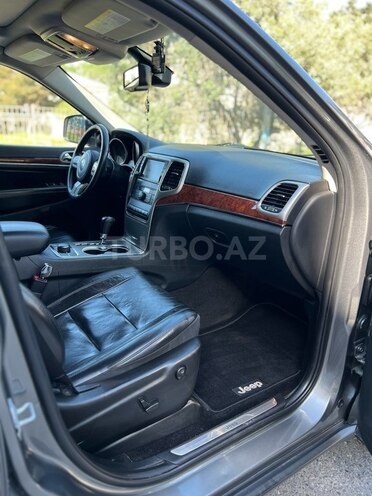 Jeep Grand Cherokee 2011, 168,000 km - 3.6 л - Bakı