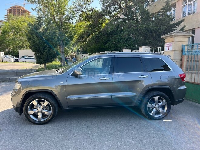 Jeep Grand Cherokee 2011, 168,000 km - 3.6 л - Bakı