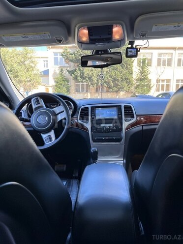 Jeep Grand Cherokee 2011, 168,000 km - 3.6 л - Bakı