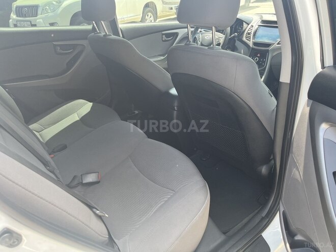 Hyundai Elantra 2014, 149,723 km - 1.8 l - Bakı