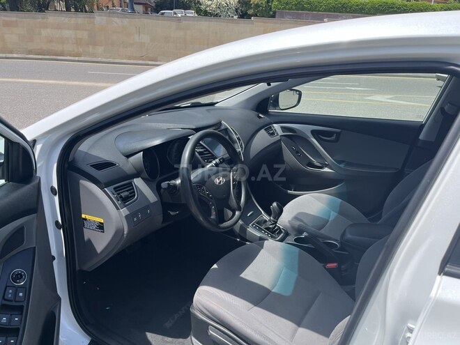 Hyundai Elantra 2014, 149,723 km - 1.8 l - Bakı