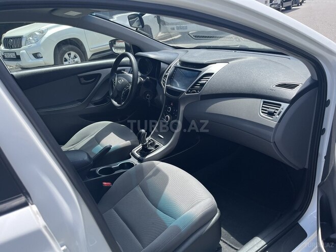 Hyundai Elantra 2014, 149,723 km - 1.8 l - Bakı