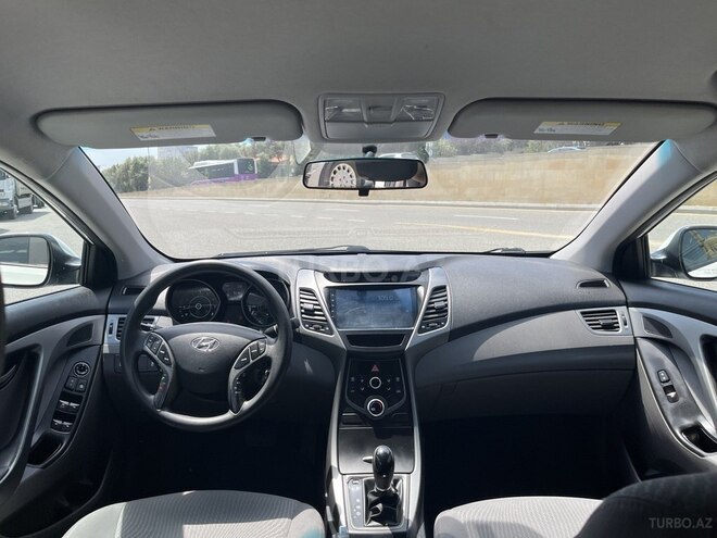 Hyundai Elantra 2014, 149,723 km - 1.8 l - Bakı