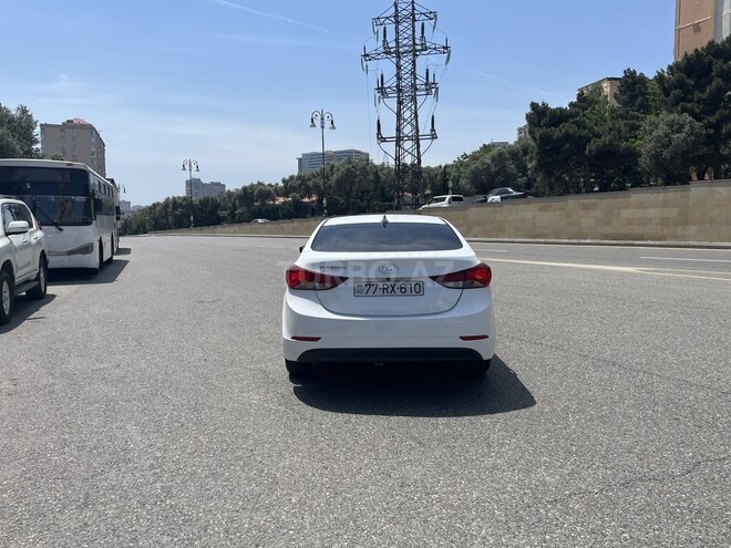 Hyundai Elantra 2014, 149,723 km - 1.8 l - Bakı